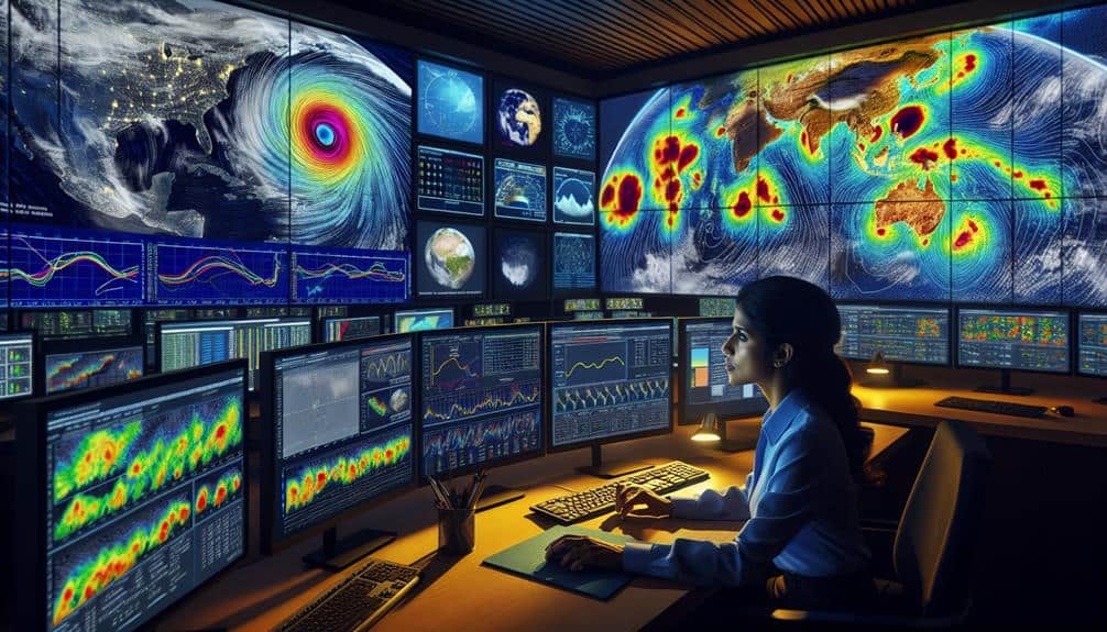 Weather Model Analysis Techniques