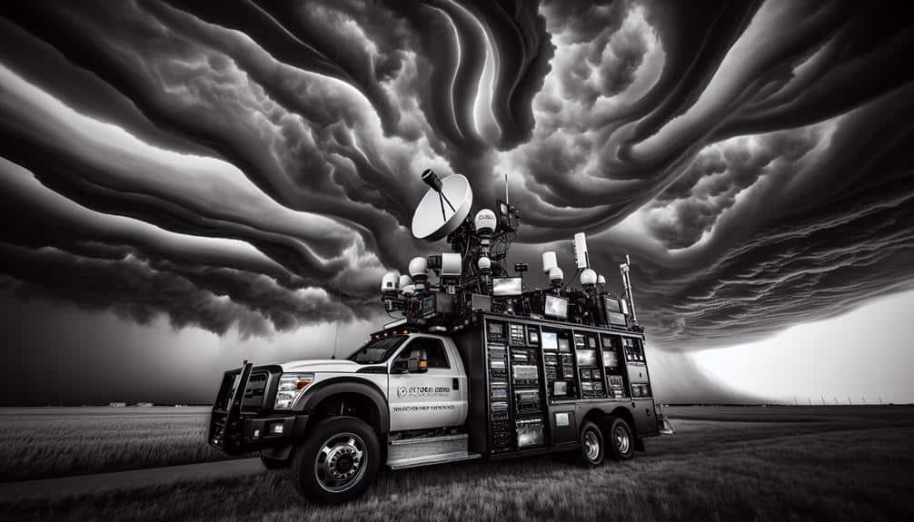 Weather Radar For Chasers