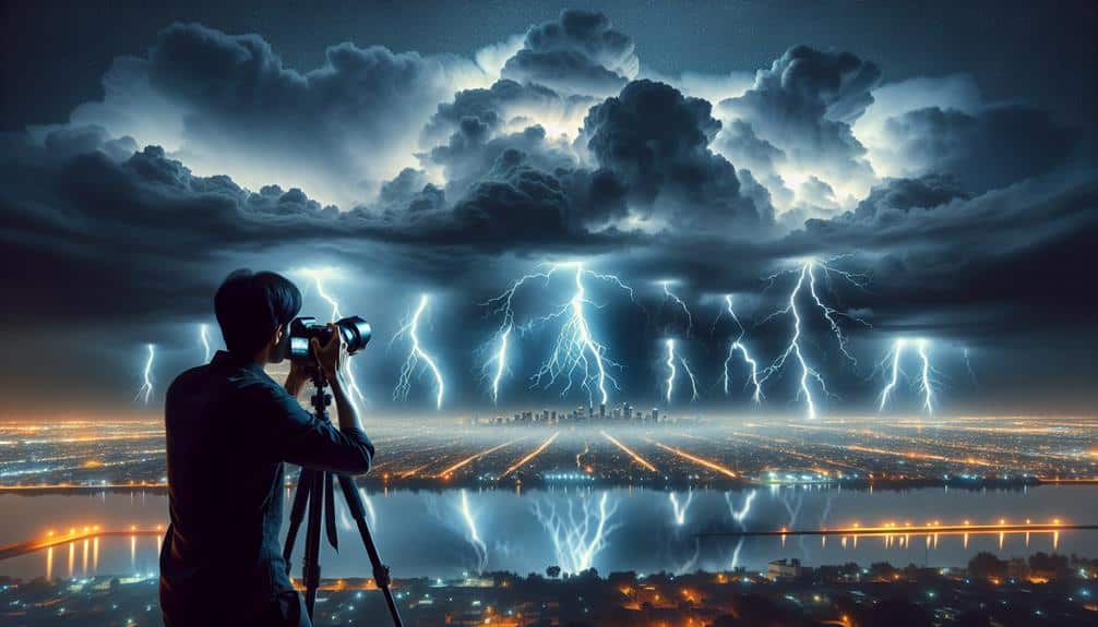 Capture Lightning With Precision