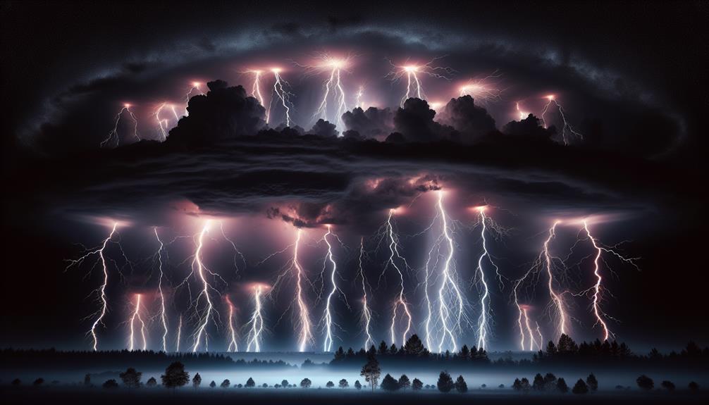 capturing lightning in motion