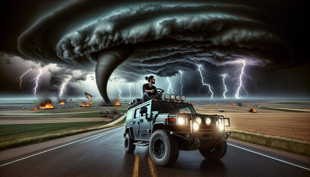 climate change impacts stormchasers