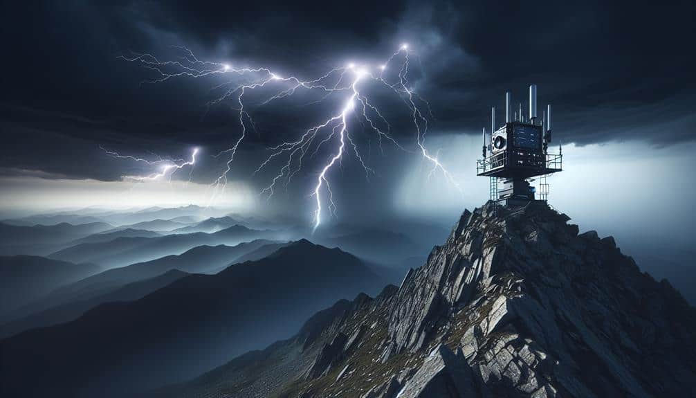 Detecting Lightning Strikes Accurately