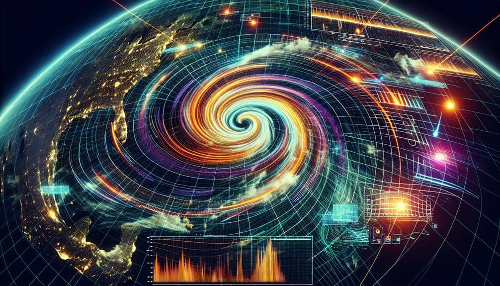 enhancing storm tracking precision