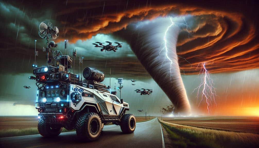 ethics in storm chasing