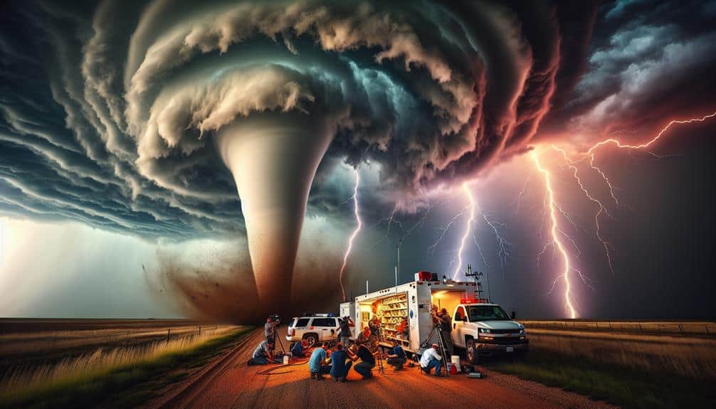 exploring storm chasing techniques