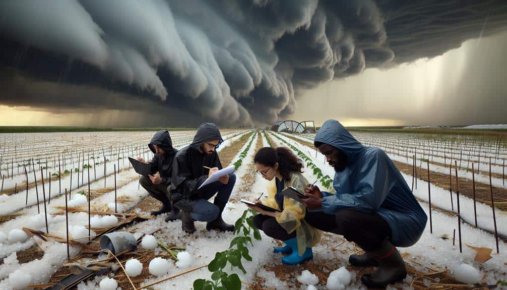 Hailstorms Impact On Agriculture