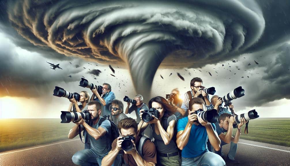 Impact Of Media On Storm Chasers