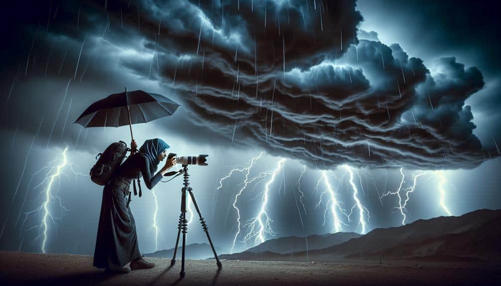 lightning photography safety tips