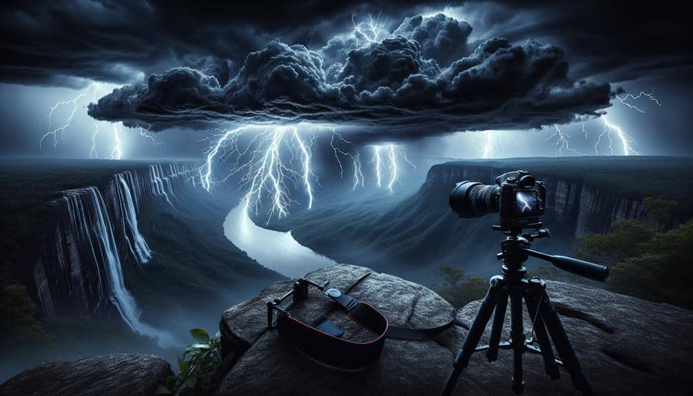 lightning strike photography essentials