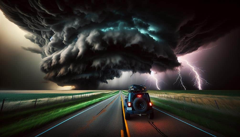 popular storm chasing locations