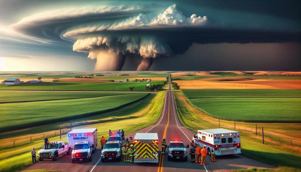 reducing storm chasing risks