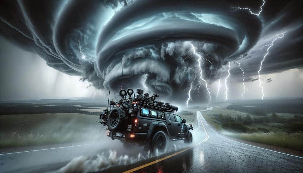 storm chaser essentials coverage