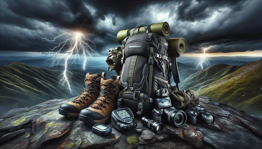 storm chaser gear essentials