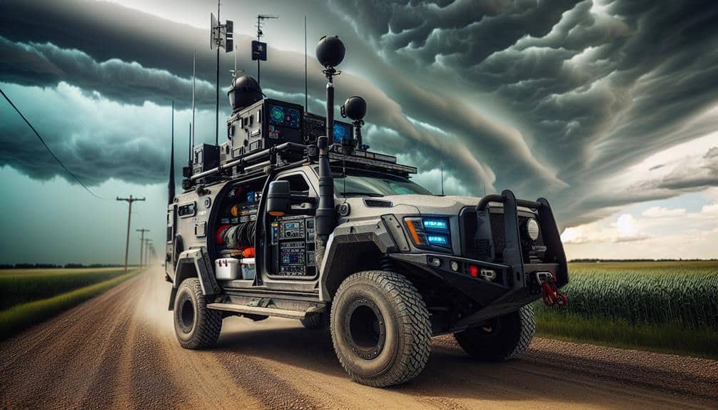 storm chaser safety guide