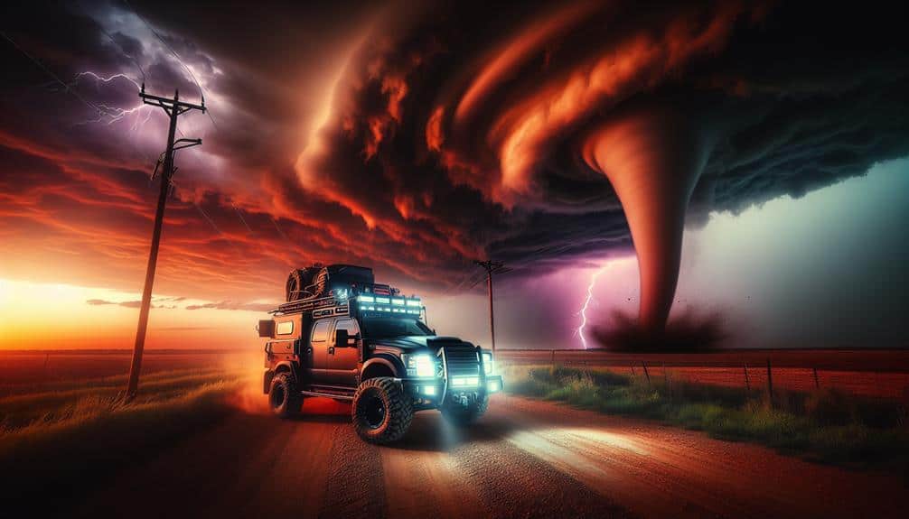 storm chaser safety guide