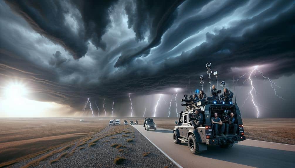 Storm Chasing Adventure Analysis