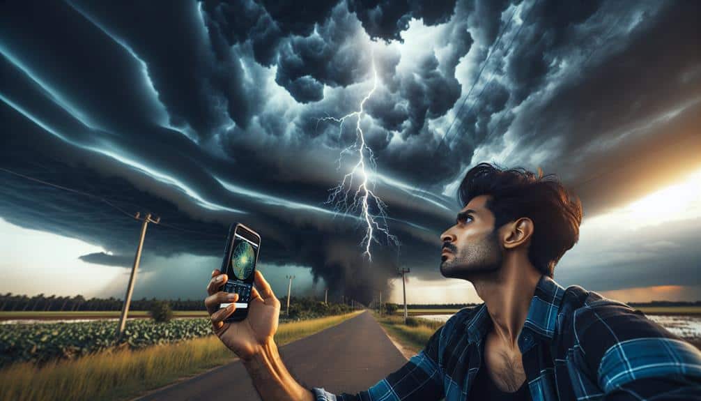 storm chasing app recommendations