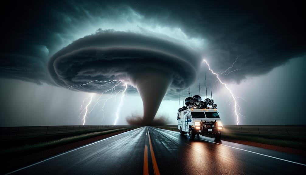 storm chasing competitiveness advice