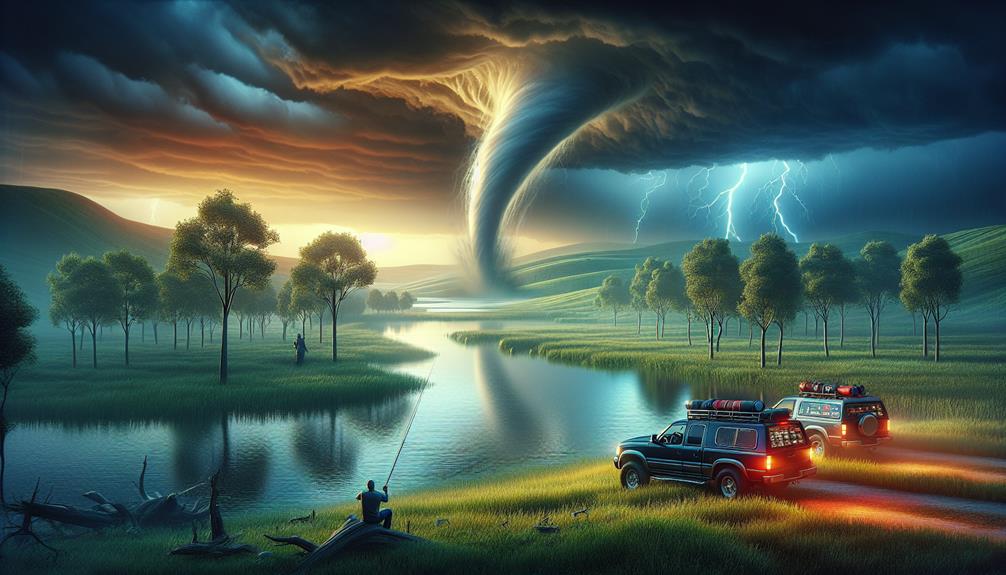 storm chasing ethics guide