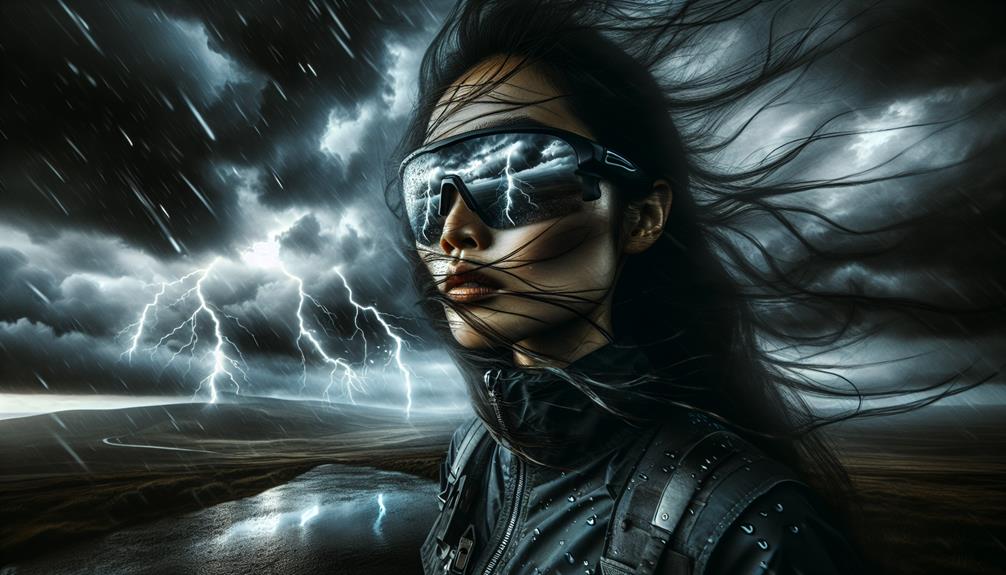 storm chasing eyewear guide