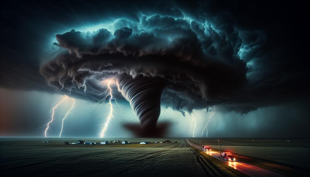 Storm Chasing In Missouri