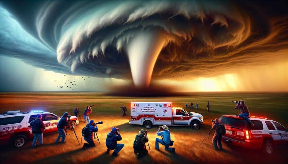 Storm Chasing Is Dangerous