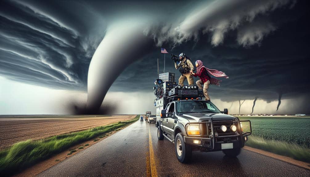 storm chasing laws overview