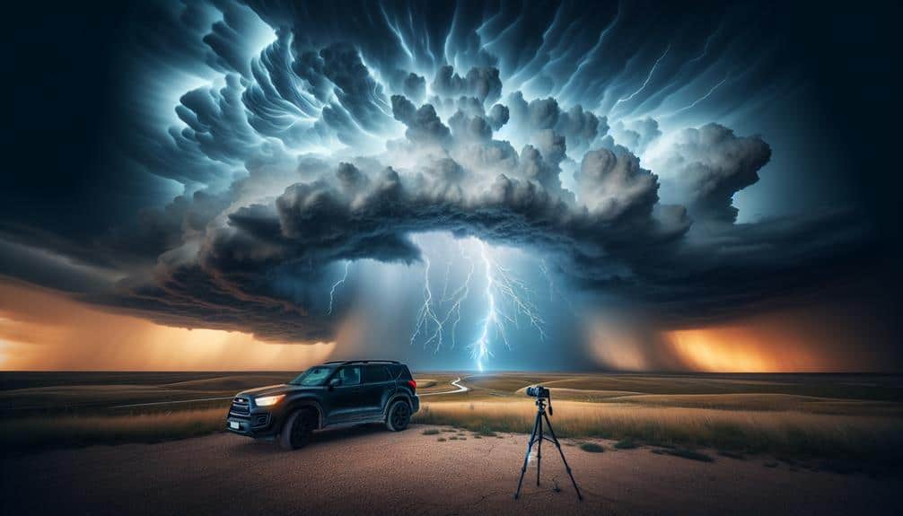 storm chasing safety guide