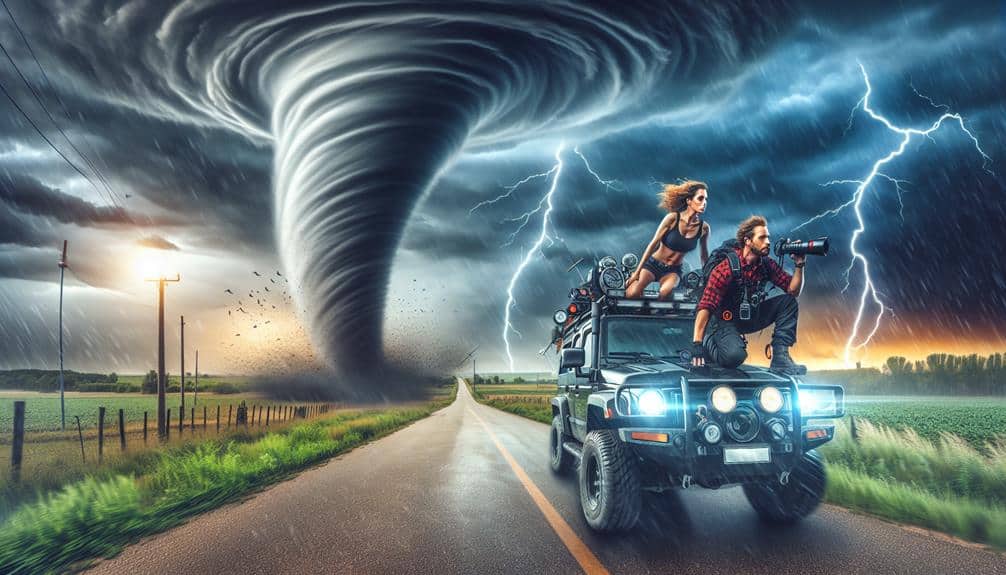 storm chasing safety guide