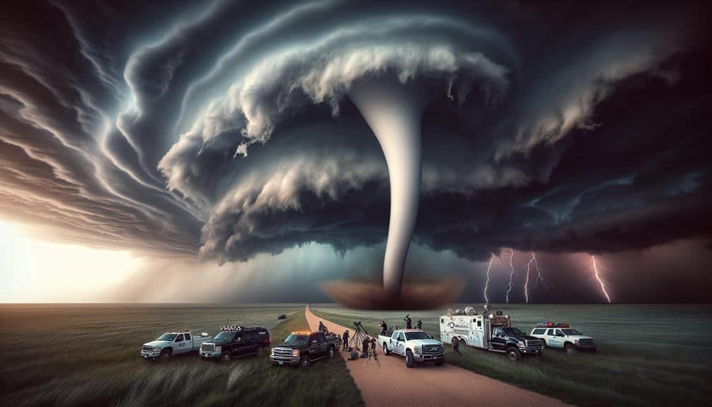 storm chasing triumphs celebrated