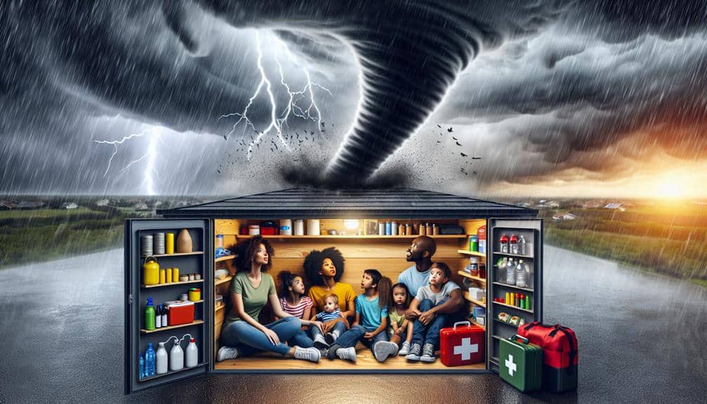 tornado alley storm strategies