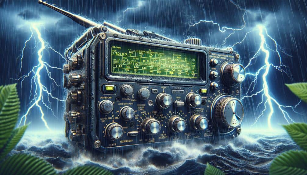 Versatile Radios For Communication