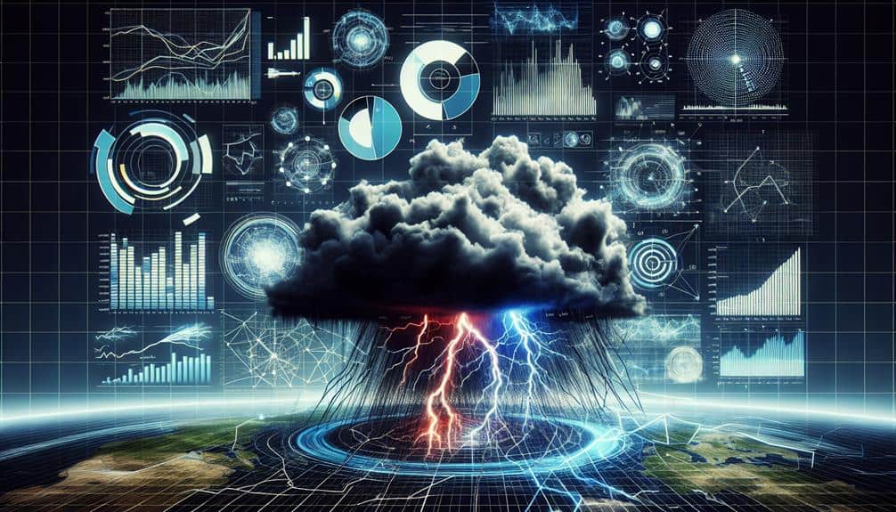 visualizing hailstorm data effectively