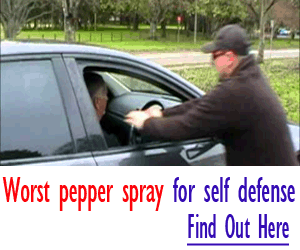 The Patriot's Self Defense