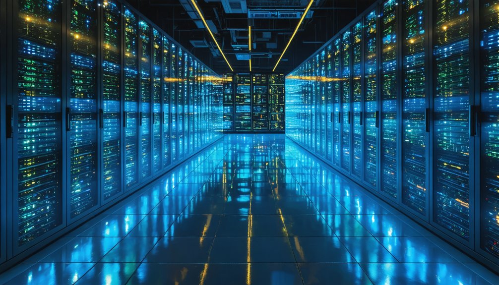 accelerated meteorological data processing