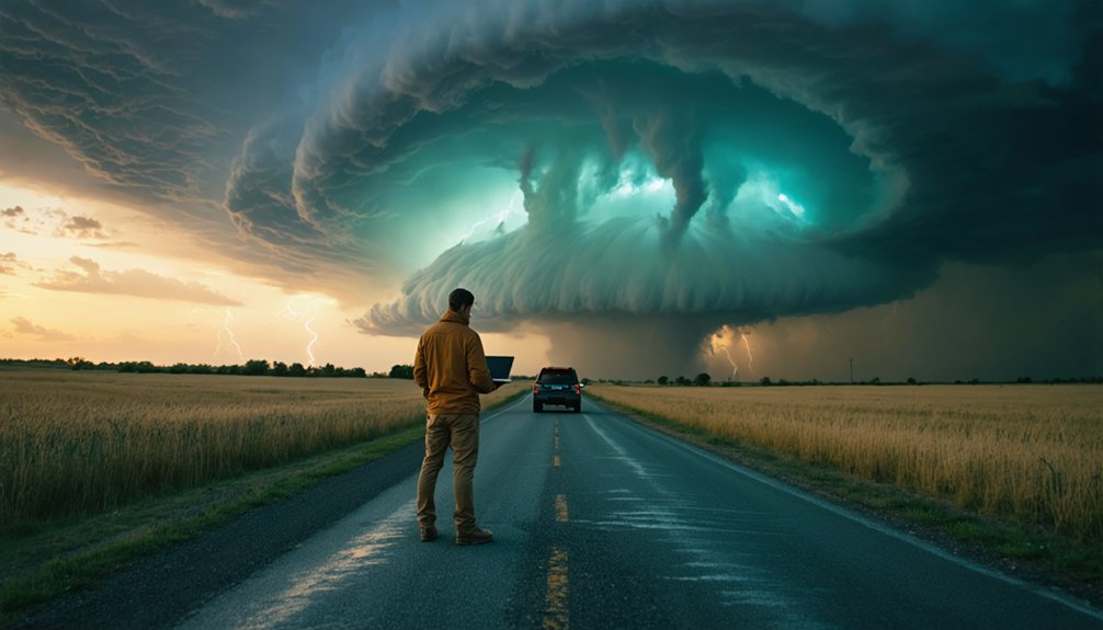 accurate supercell storm forecasting