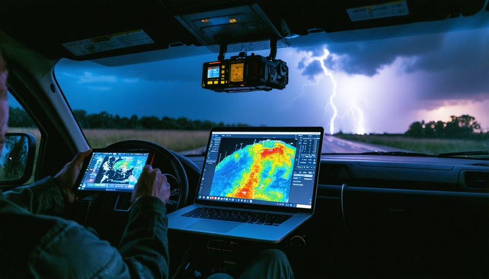 actionable nowcasting tornado warning generation