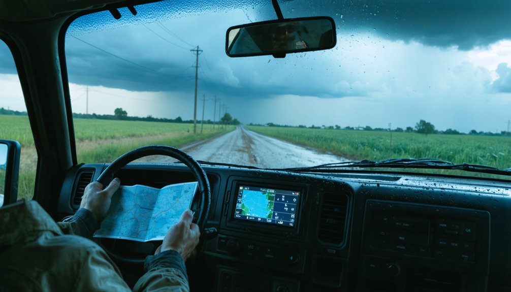 adaptive operational strategies for forecast failures