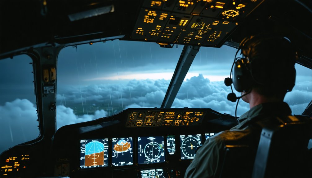 advanced radar storm profiling