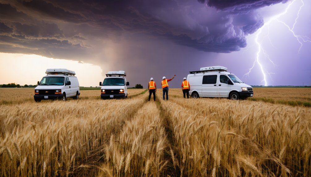 affordable storm chasing adventures in kansas