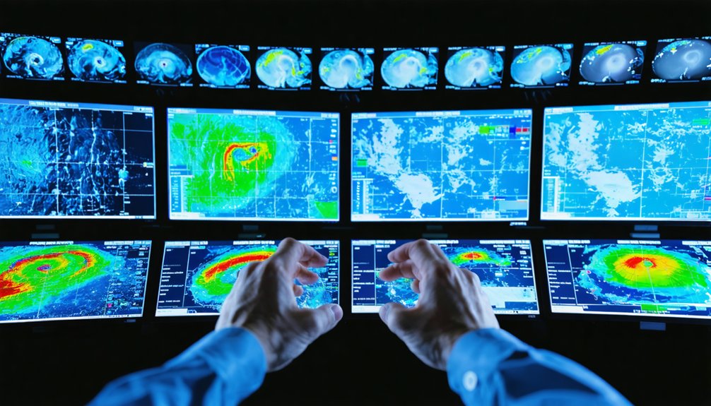 automated storm detection and tracking