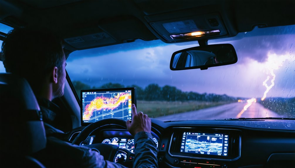 bow echoes indicate severe straight line winds