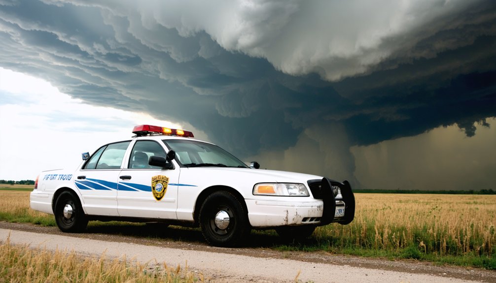 budget friendly storm chasing vehicles