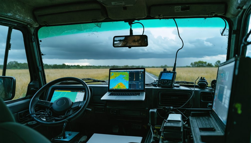 budget storm chaser setups