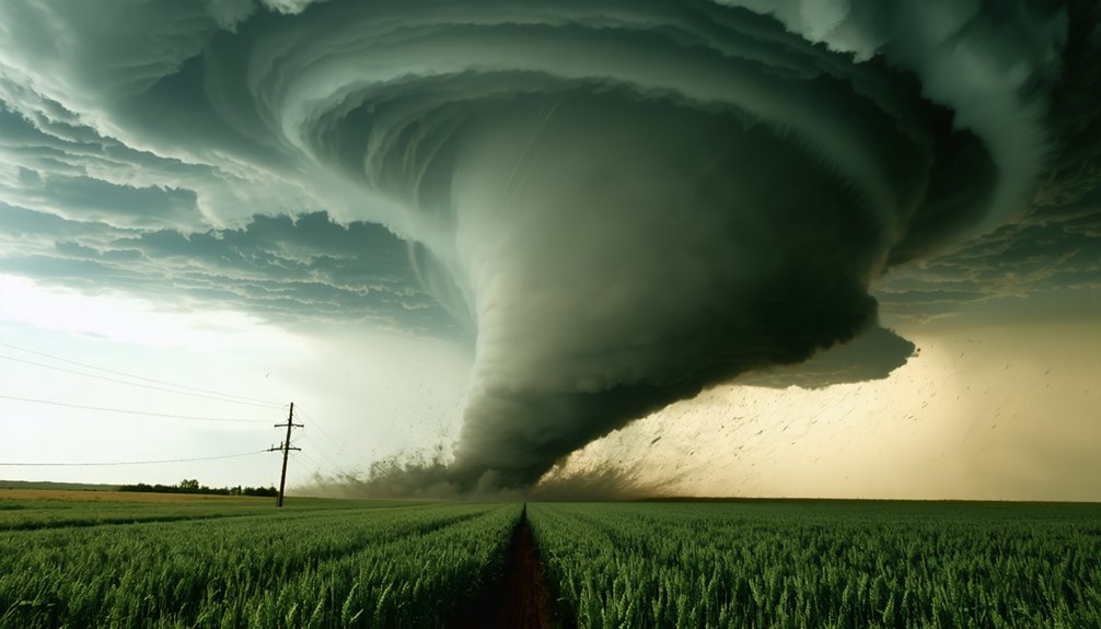 captivating tornado footage unmatched