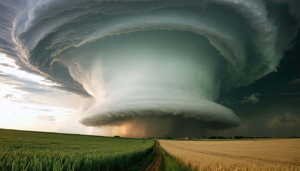 capture supercell structure photography perfection