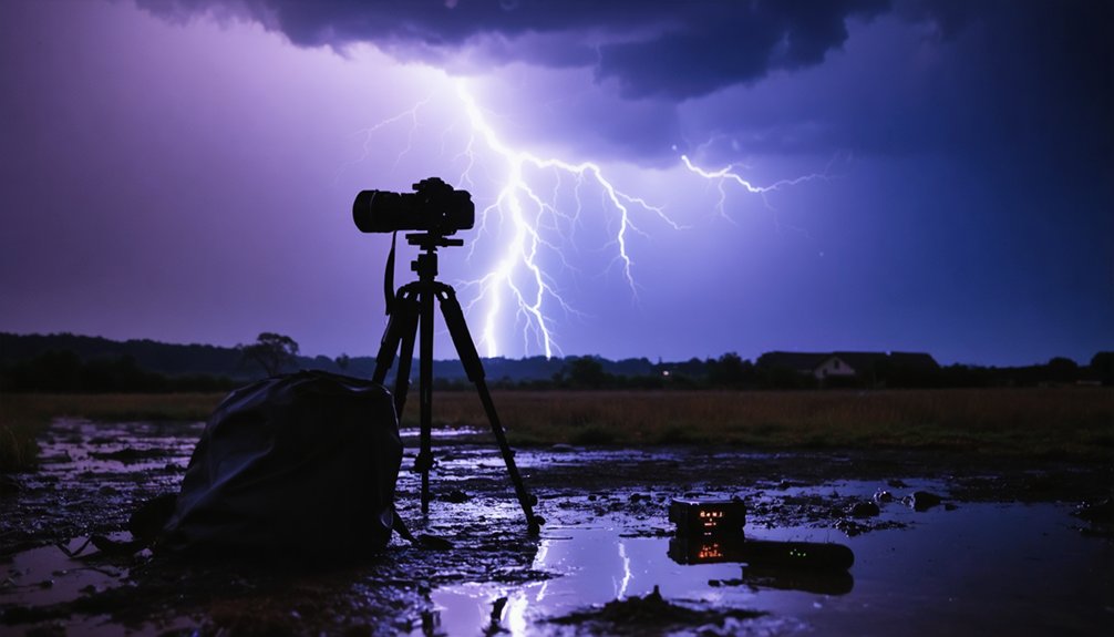 capturing lightning strikes photography essentials