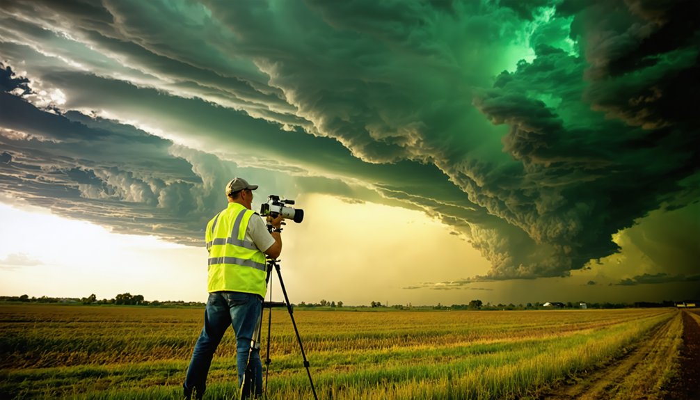 citizen scientists aid storms