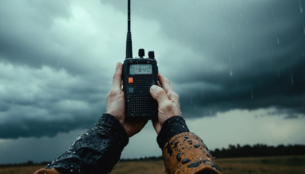 clear concise critical emergency