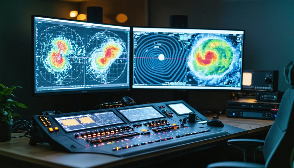 cloud scale doppler radar assimilation